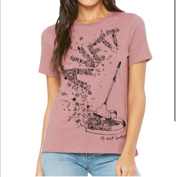 Bella Canvas Tops - Avett Brothers Tee
